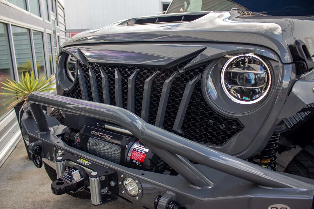 2022 Jeep JL Wrangler - Image 3 of 21