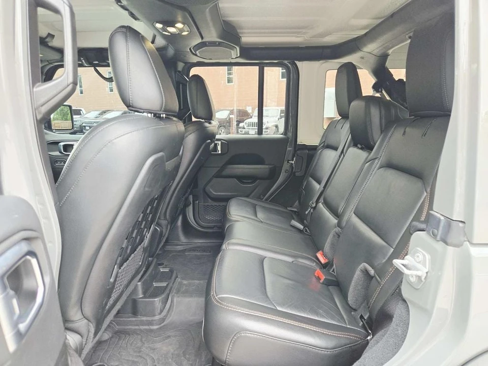 2022 Jeep JL Wrangler Rubicon 392 - Image 12 of 31