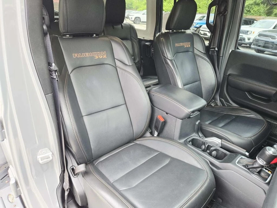 2022 Jeep JL Wrangler Rubicon 392 - Image 17 of 31