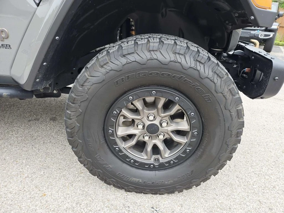 2022 Jeep JL Wrangler Rubicon 392 - Image 19 of 31