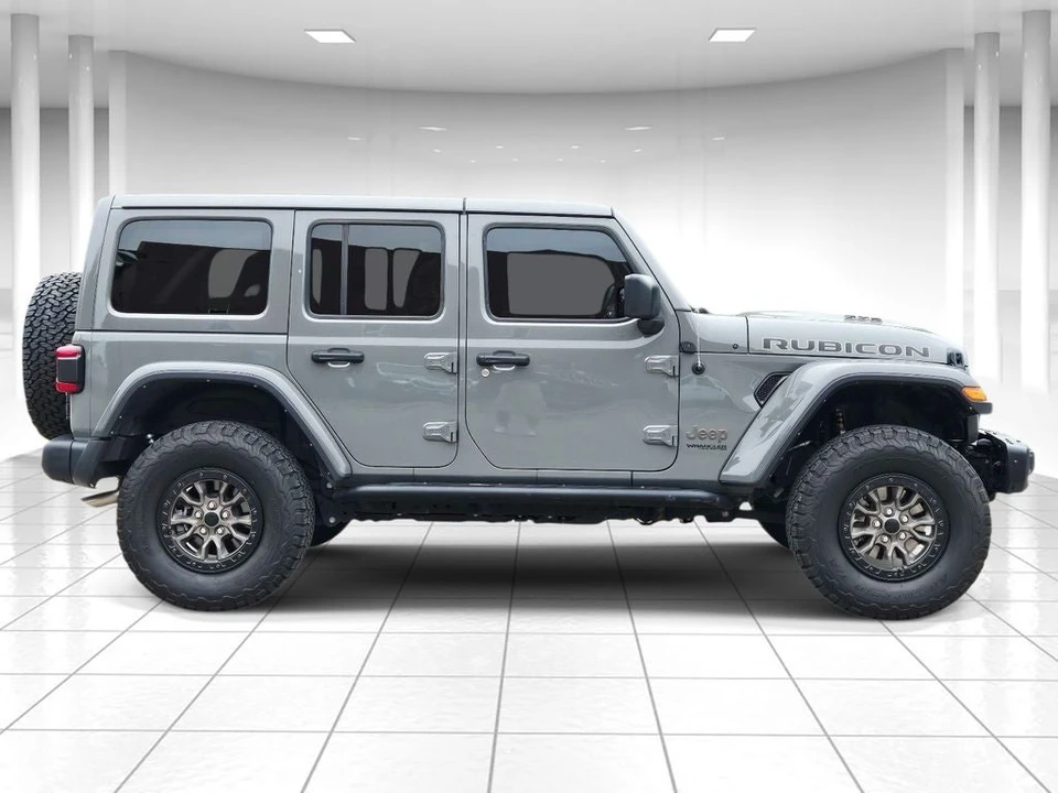 2022 Jeep JL Wrangler Rubicon 392 - Image 2 of 31