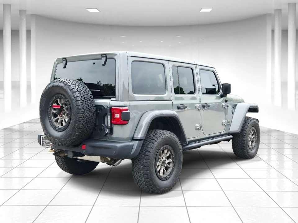 2022 Jeep JL Wrangler Rubicon 392 - Image 3 of 31