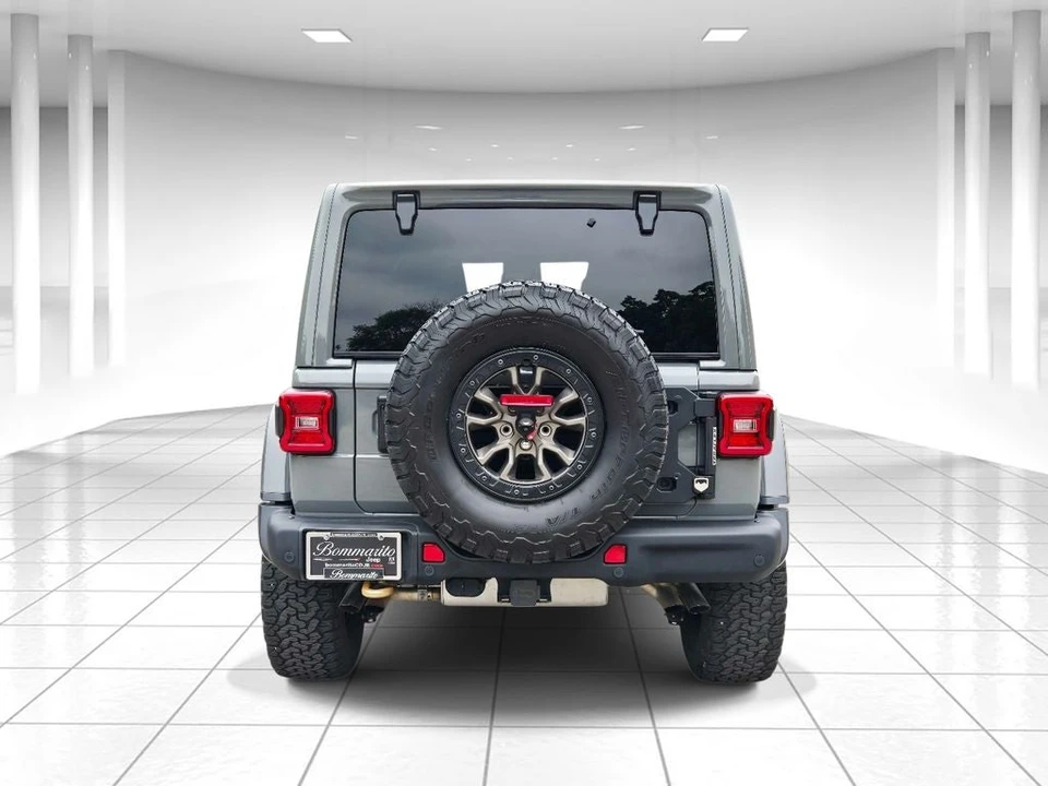 2022 Jeep JL Wrangler Rubicon 392 - Image 4 of 31