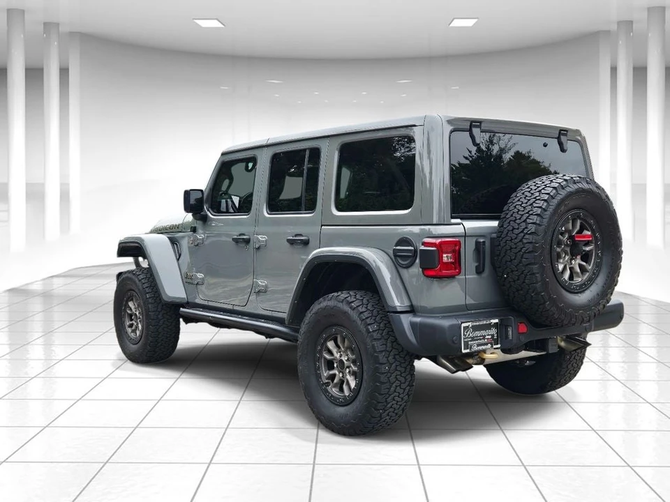 2022 Jeep JL Wrangler Rubicon 392 - Image 5 of 31