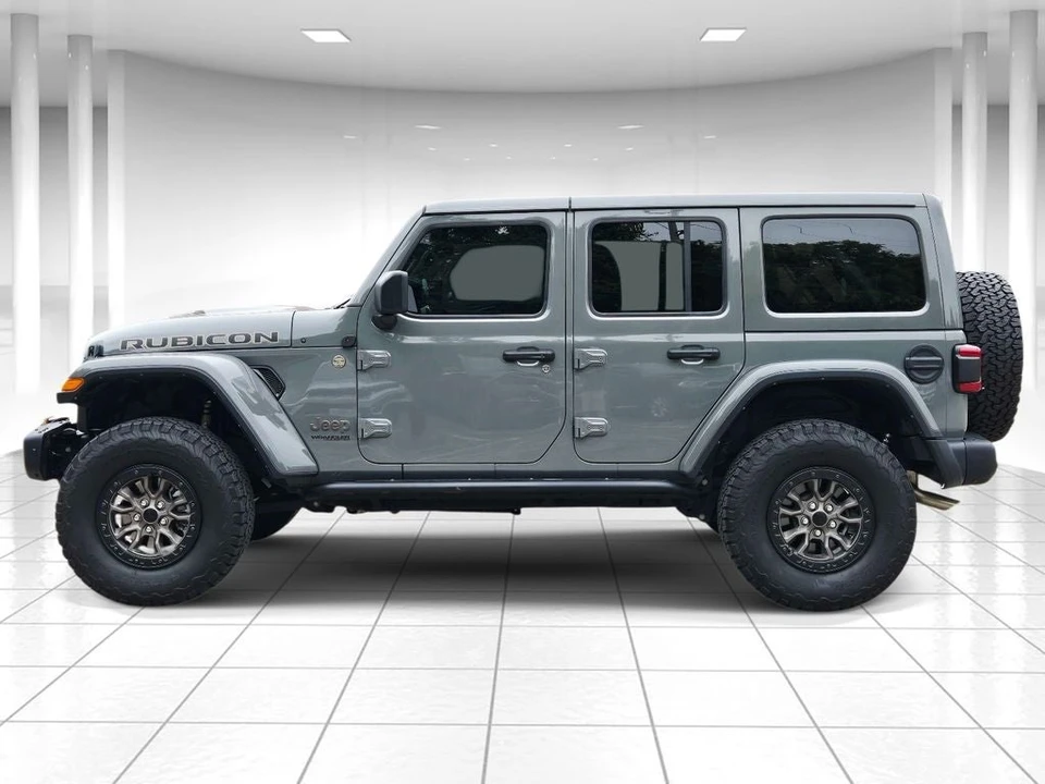 2022 Jeep JL Wrangler Rubicon 392 - Image 6 of 31