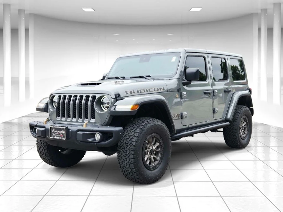 2022 Jeep JL Wrangler Rubicon 392 - Image 7 of 31