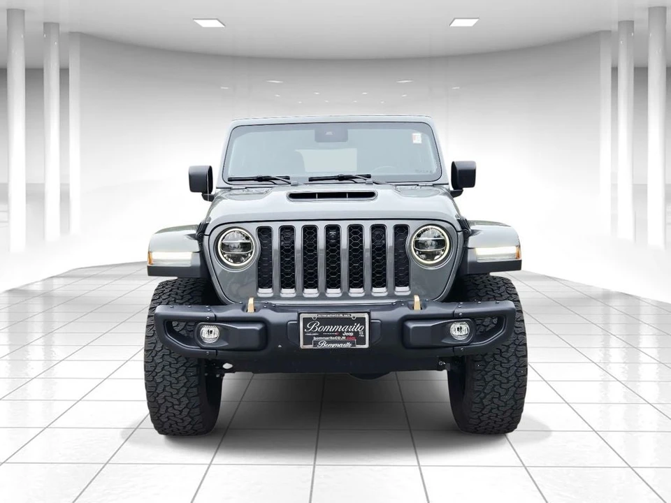 2022 Jeep JL Wrangler Rubicon 392 - Image 8 of 31