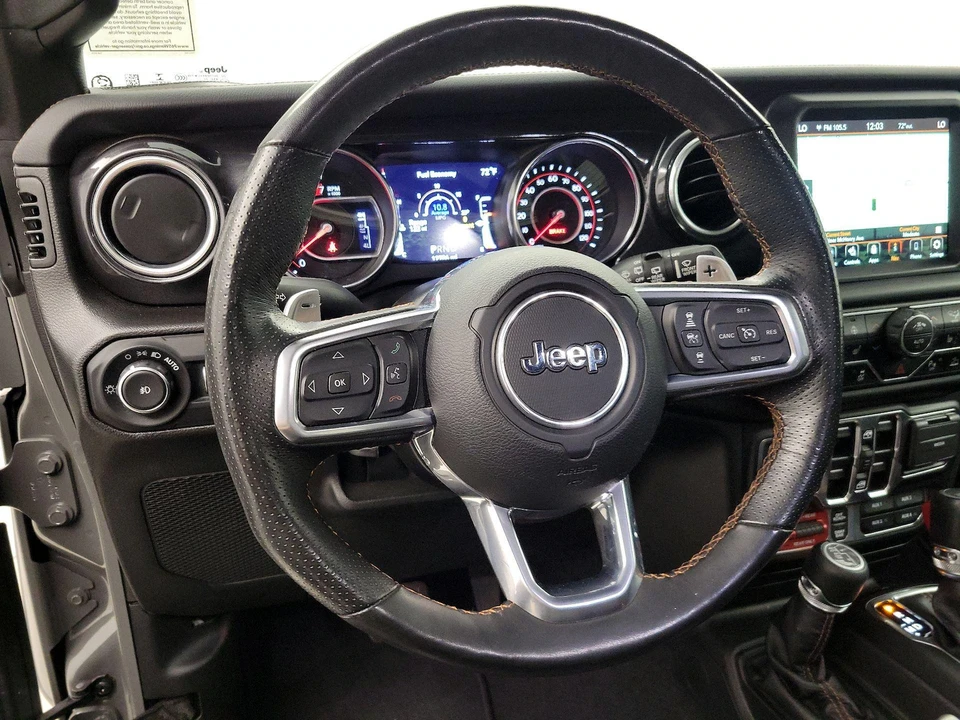 2022 Jeep JL Wrangler Rubicon 392 - Image 2 of 18