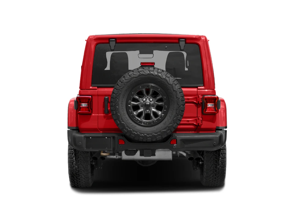2022 Jeep JL Wrangler Rubicon 392 - Image 5 of 16