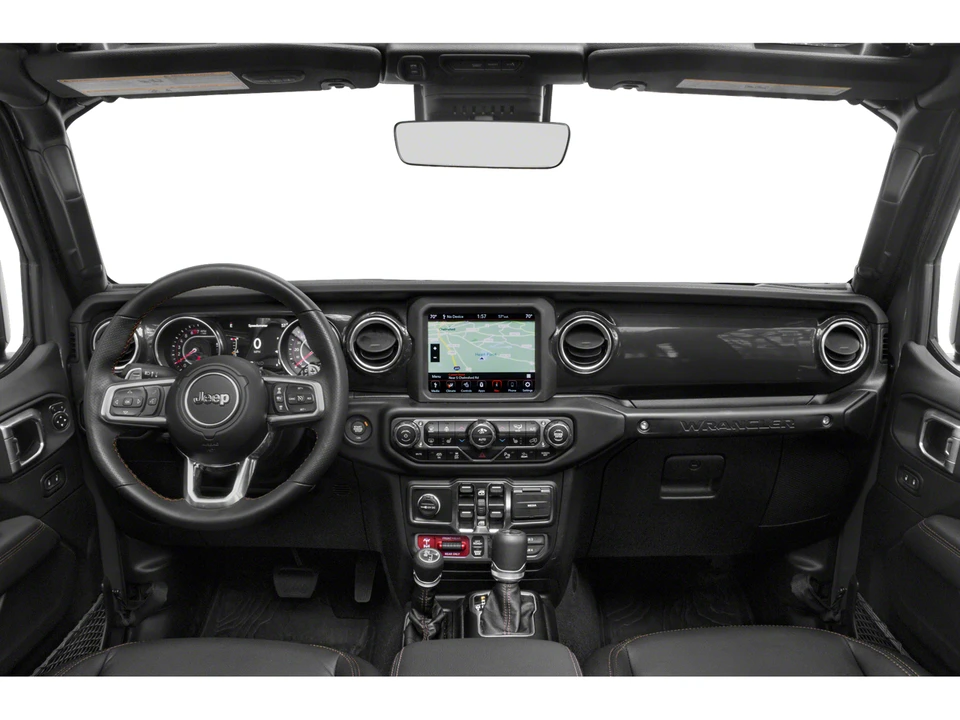 2022 Jeep JL Wrangler Rubicon 392 - Image 8 of 16