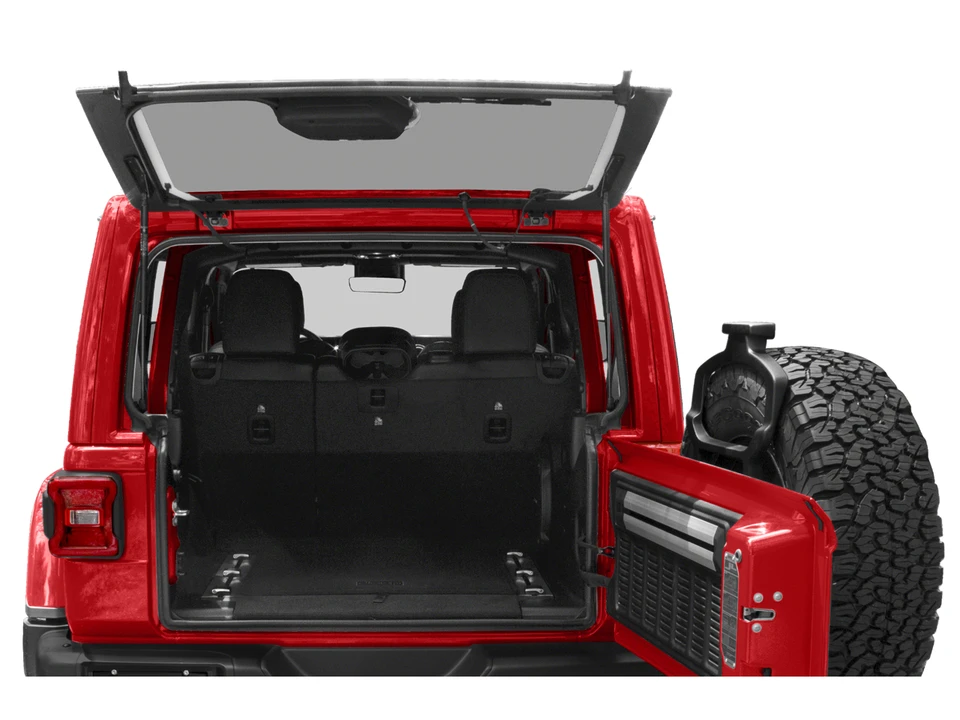 2022 Jeep JL Wrangler Rubicon 392 - Image 11 of 16