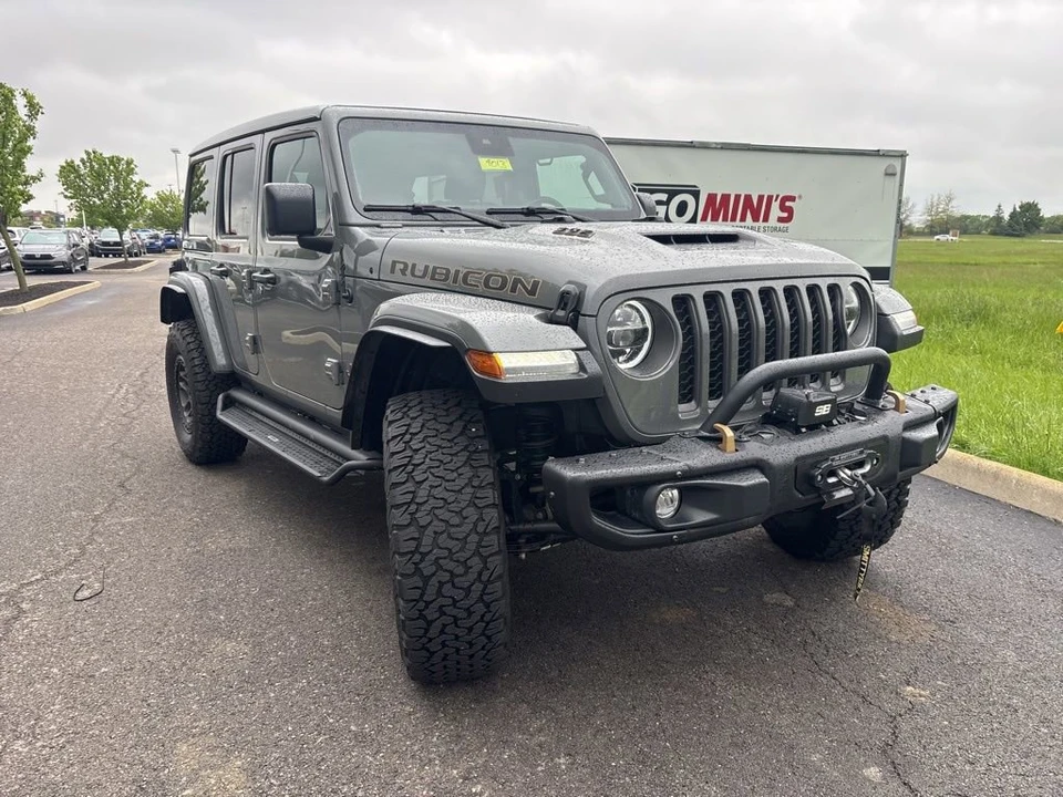 2022 Jeep JL Wrangler - Image 12 of 27