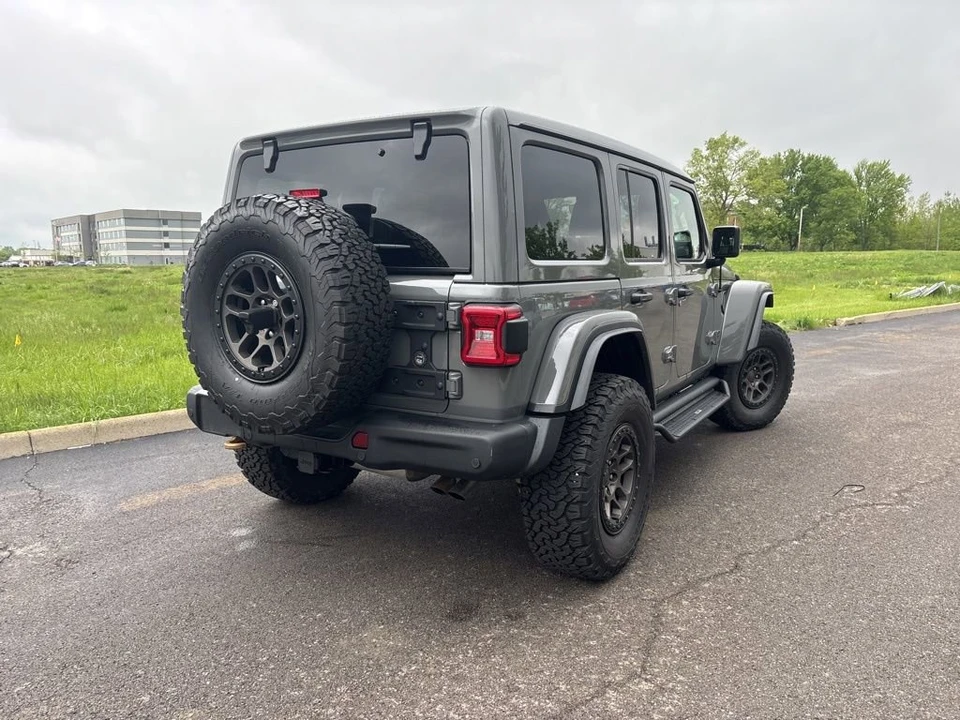 2022 Jeep JL Wrangler - Image 10 of 27