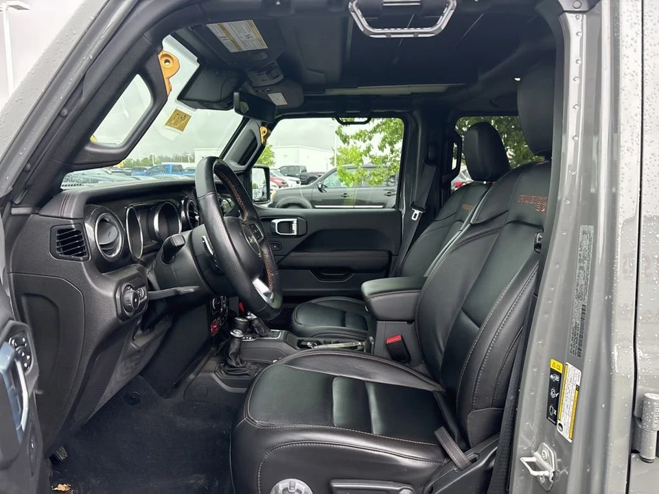 2022 Jeep JL Wrangler - Image 14 of 27