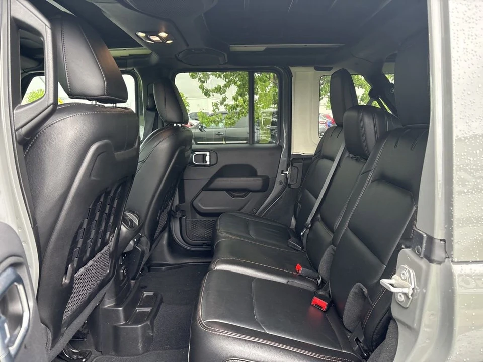 2022 Jeep JL Wrangler - Image 13 of 27