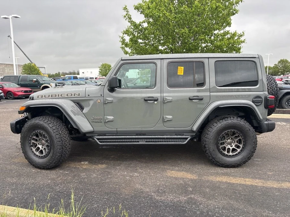 2022 Jeep JL Wrangler - Image 6 of 27