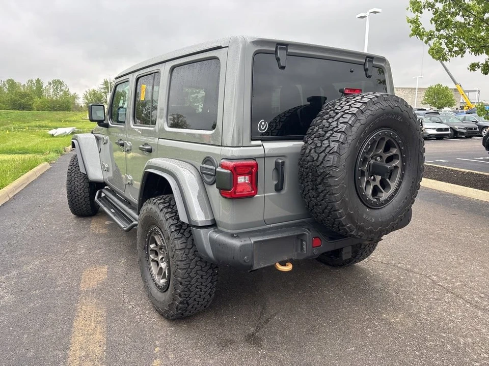 2022 Jeep JL Wrangler - Image 7 of 27