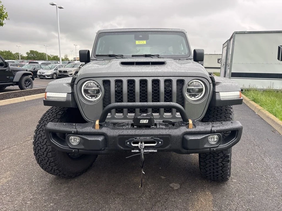 2022 Jeep JL Wrangler - Image 2 of 27
