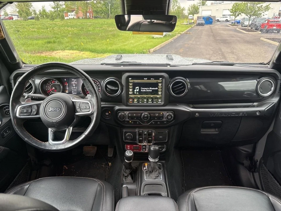 2022 Jeep JL Wrangler - Image 17 of 27