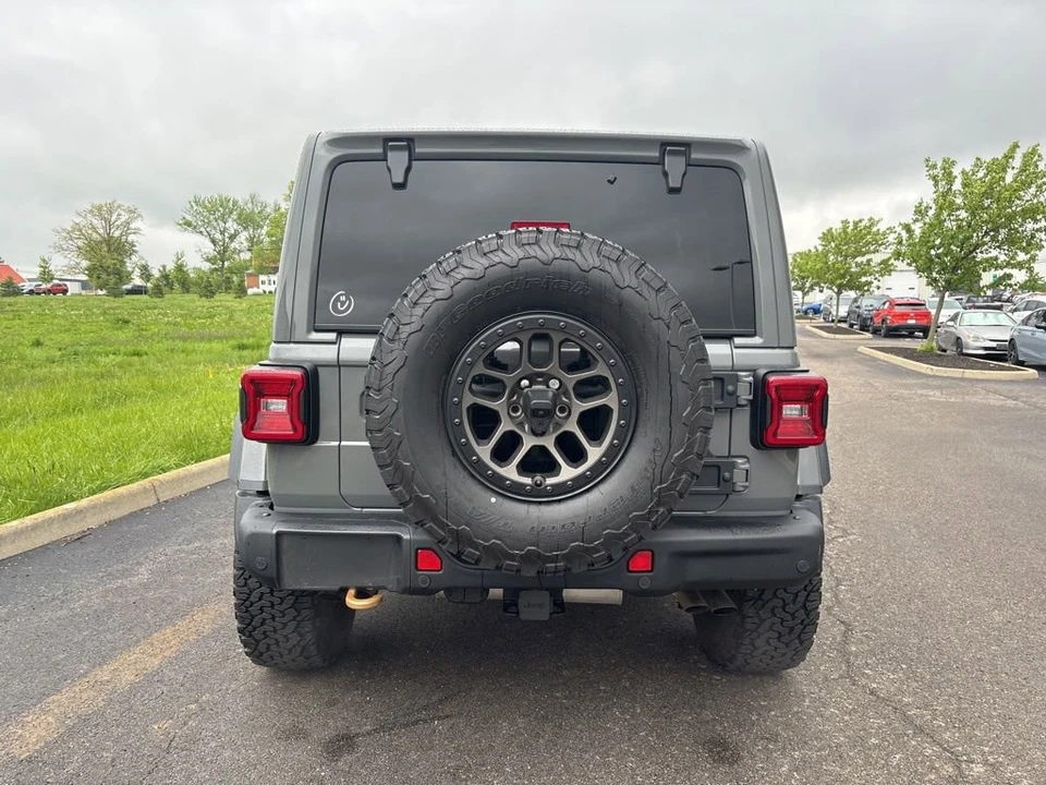 2022 Jeep JL Wrangler - Image 8 of 27