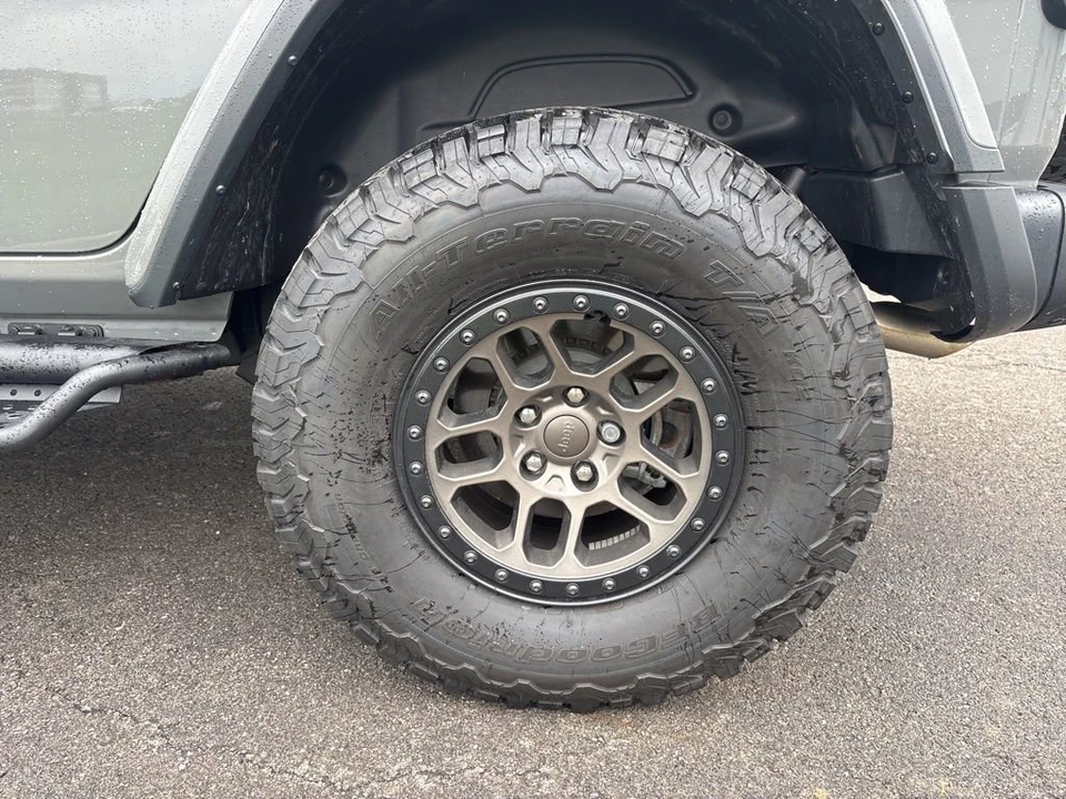 2022 Jeep JL Wrangler - Image 5 of 27