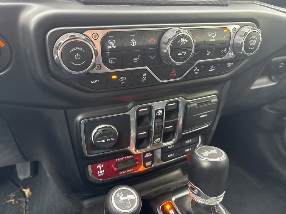 2022 Jeep JL Wrangler - Image 22 of 27