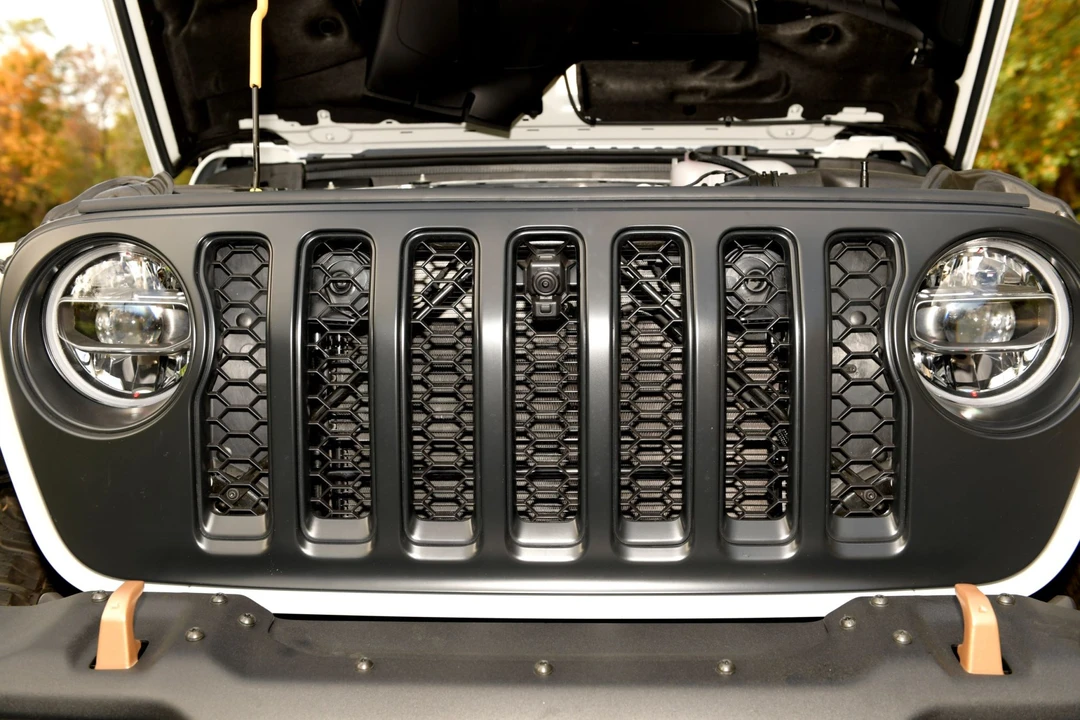 2022 Jeep JL Wrangler - Image 21 of 31