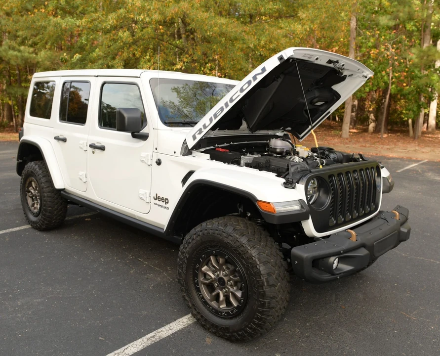 2022 Jeep JL Wrangler - Image 20 of 31