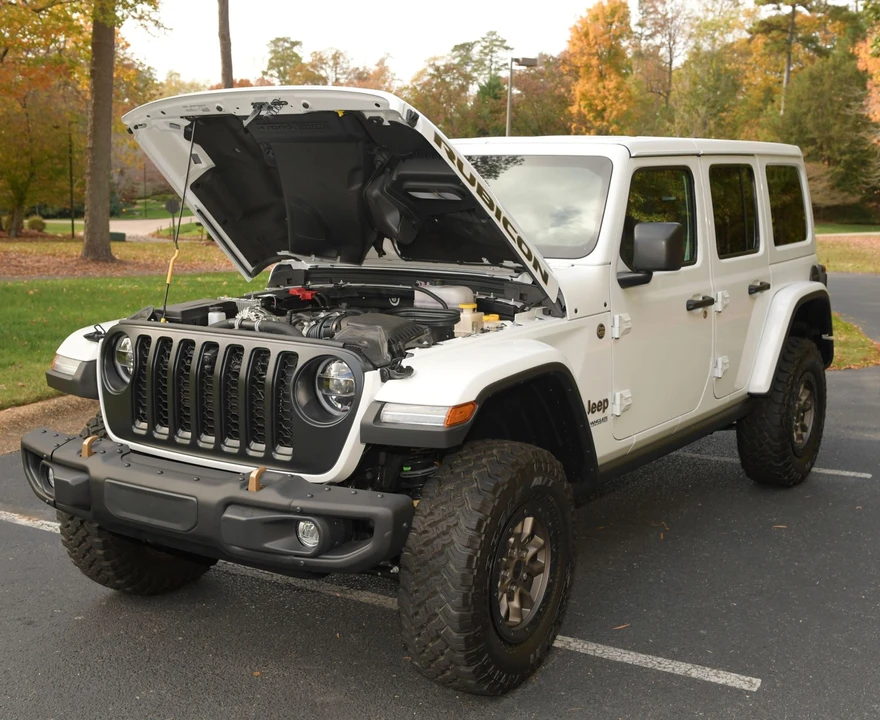 2022 Jeep JL Wrangler - Image 22 of 31