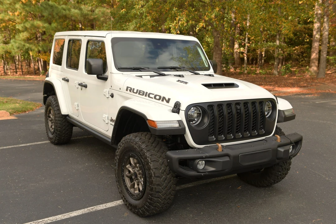 2022 Jeep JL Wrangler - Image 9 of 31