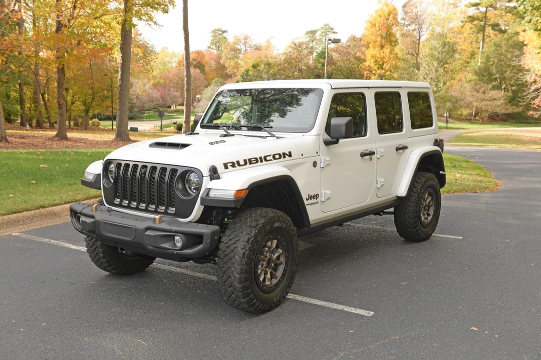 2022 Jeep JL Wrangler - Image 3 of 31