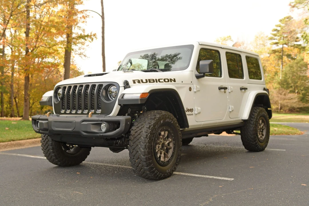 2022 Jeep JL Wrangler - Image 4 of 31
