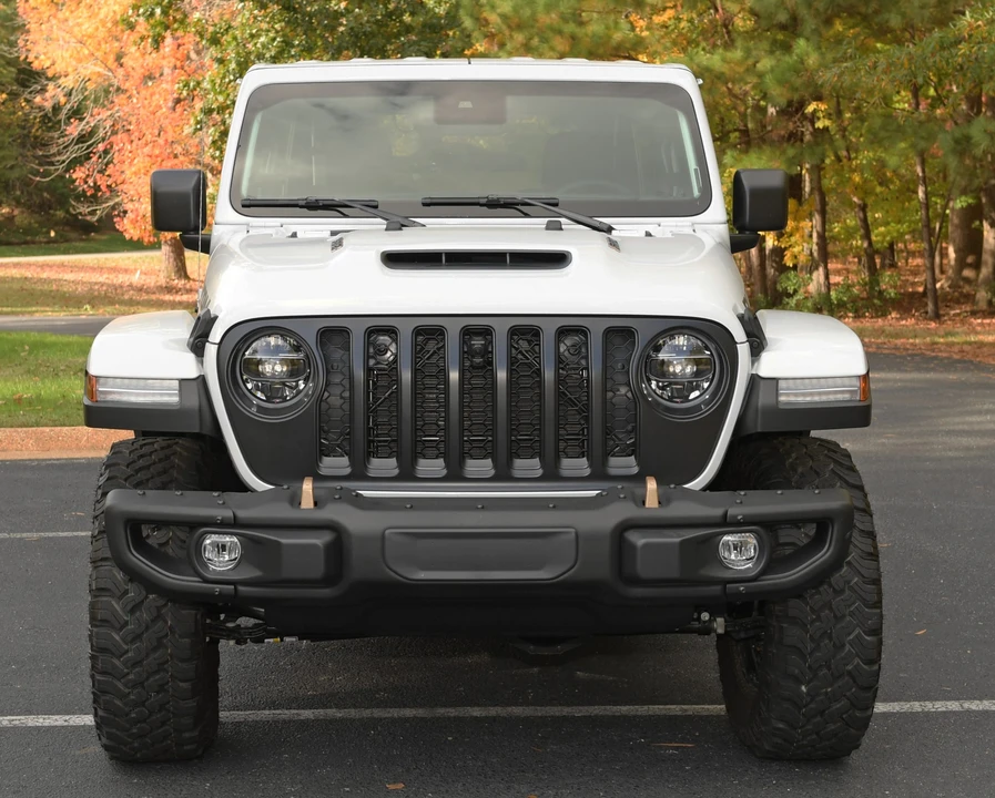 2022 Jeep JL Wrangler - Image 5 of 31