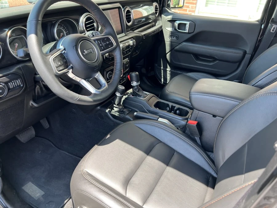 2022 Jeep JL Wrangler - Image 4 of 10