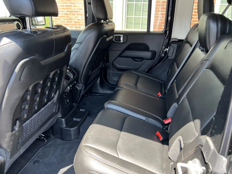 2022 Jeep JL Wrangler - Image 5 of 10