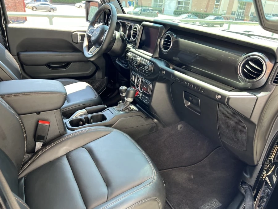2022 Jeep JL Wrangler - Image 7 of 10