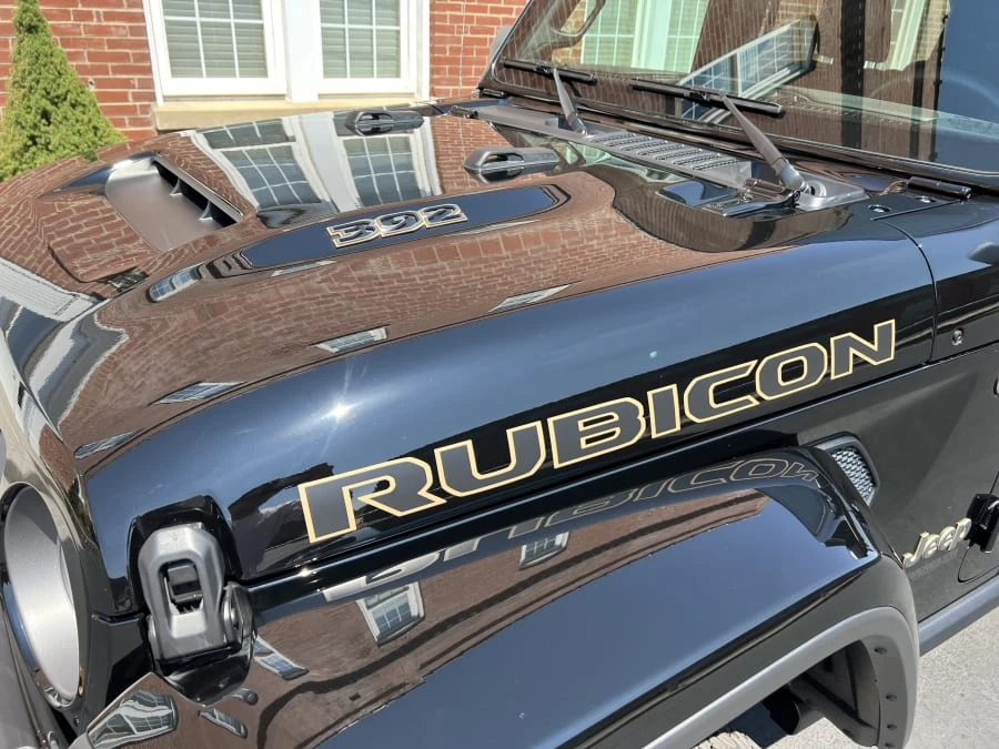 2022 Jeep JL Wrangler - Image 10 of 10
