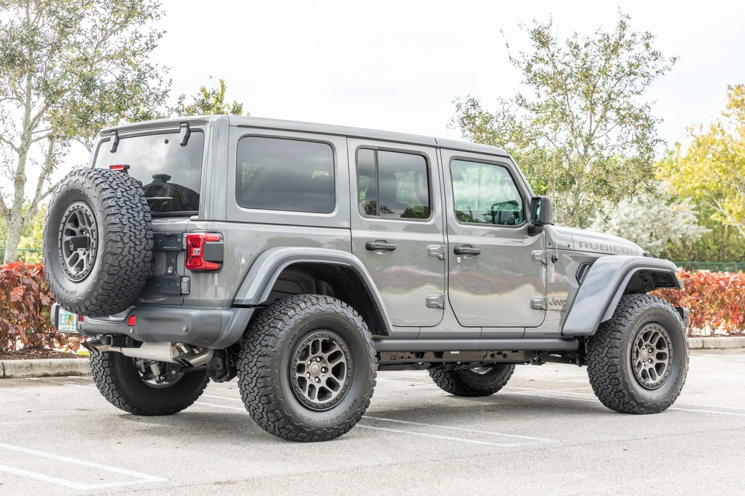 2022 Jeep JL Wrangler - Image 5 of 31