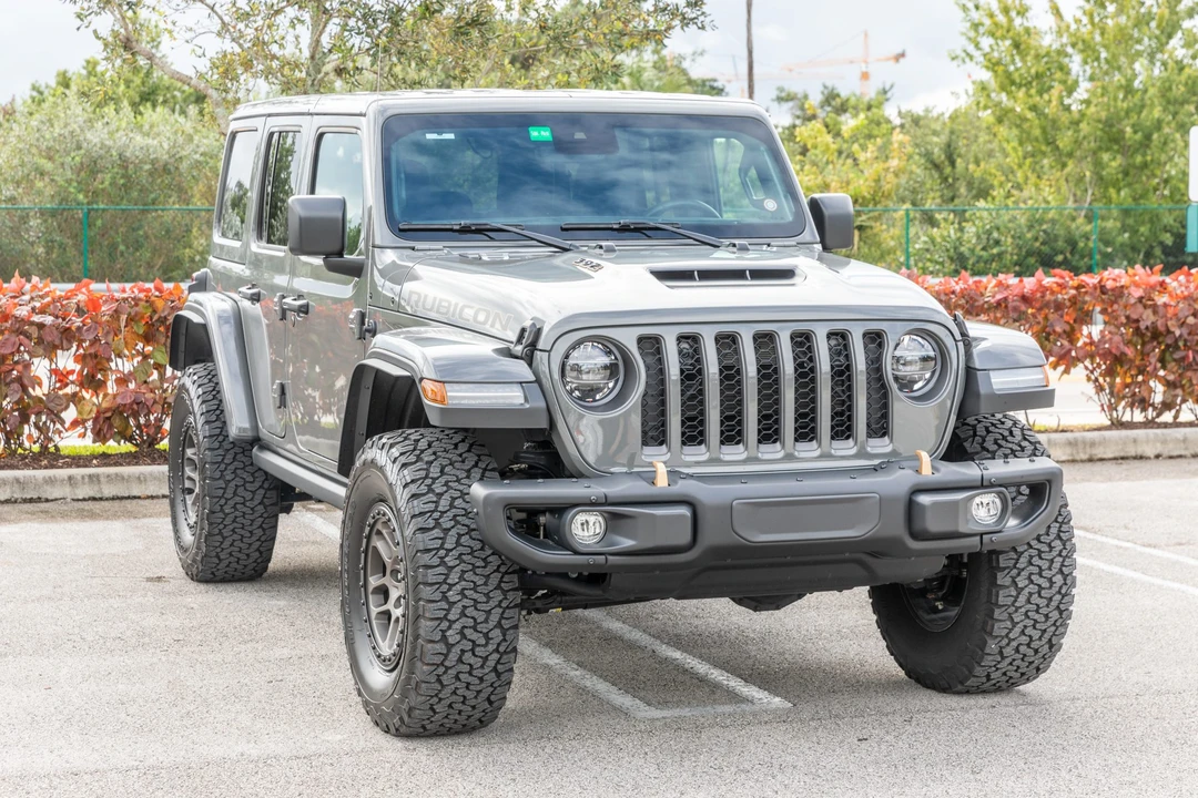 2022 Jeep JL Wrangler - Image 3 of 31