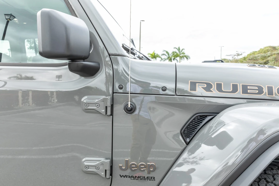 2022 Jeep JL Wrangler - Image 21 of 31