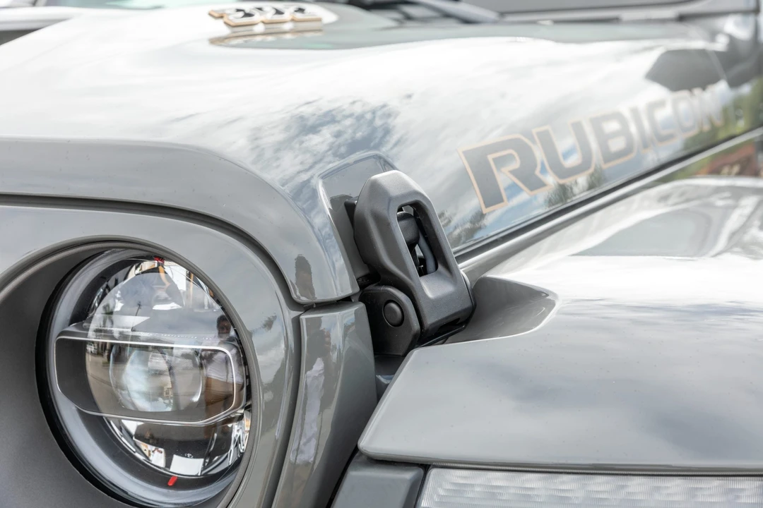 2022 Jeep JL Wrangler - Image 19 of 31