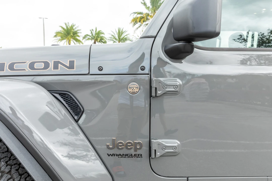 2022 Jeep JL Wrangler - Image 20 of 31