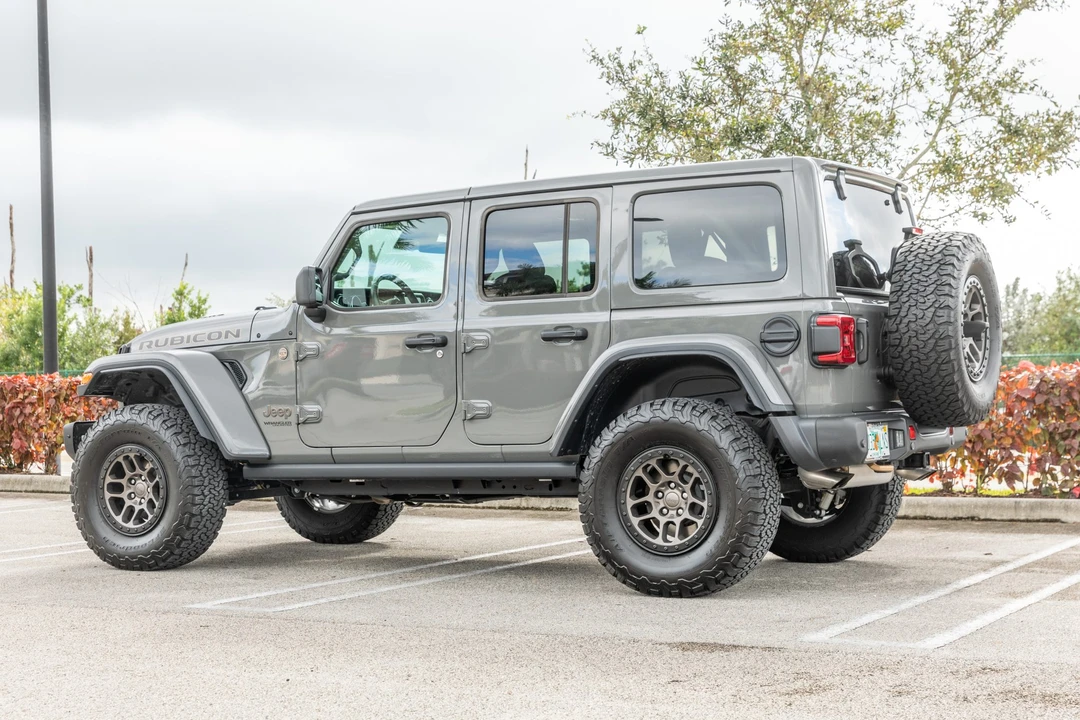 2022 Jeep JL Wrangler - Image 7 of 31