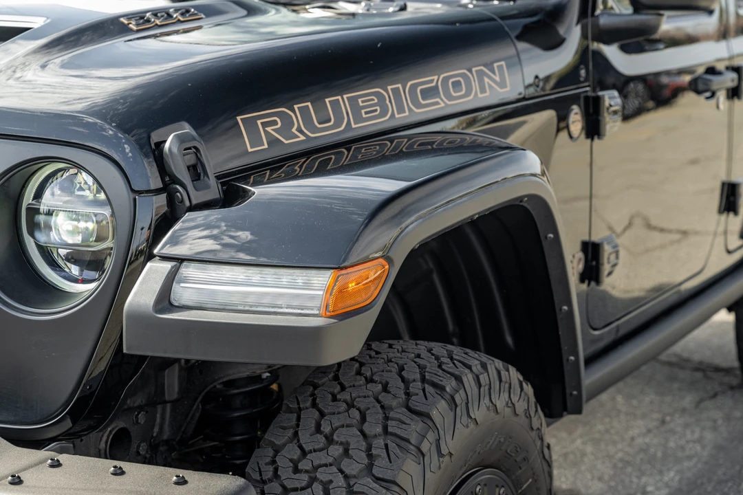 2022 Jeep JL Wrangler - Image 28 of 31