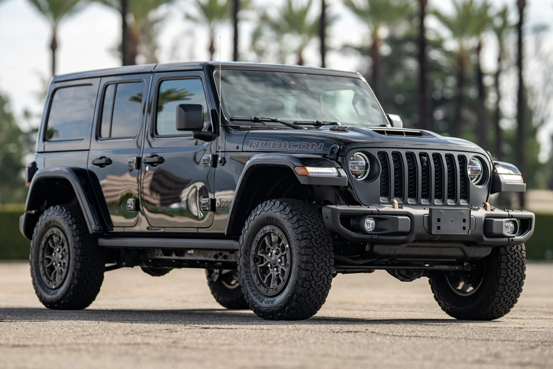 2022 Jeep JL Wrangler - Image 8 of 31