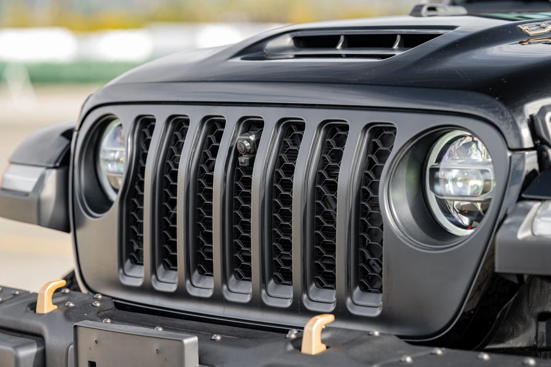 2022 Jeep JL Wrangler - Image 21 of 31