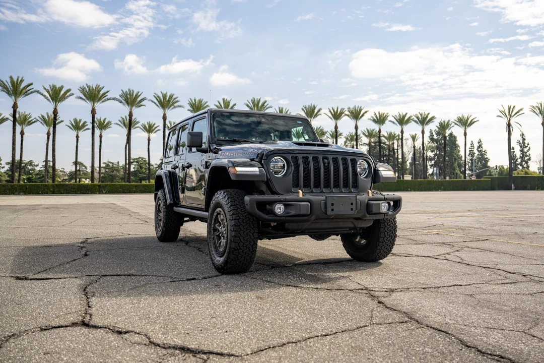 2022 Jeep JL Wrangler - Image 9 of 31