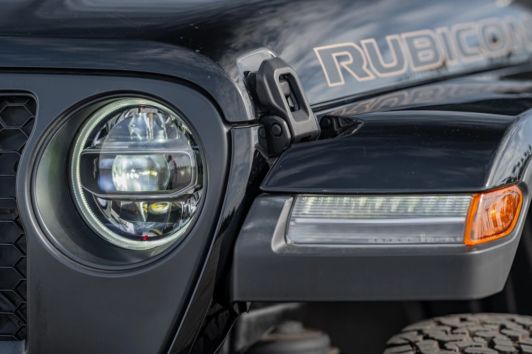 2022 Jeep JL Wrangler - Image 27 of 31