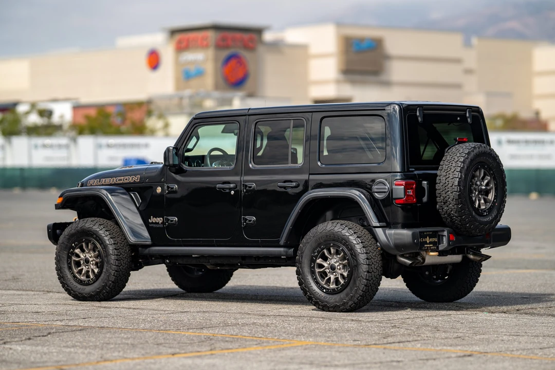 2022 Jeep JL Wrangler - Image 4 of 31