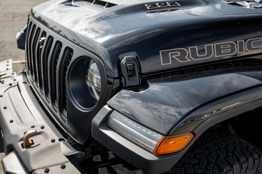 2022 Jeep JL Wrangler - Image 29 of 31